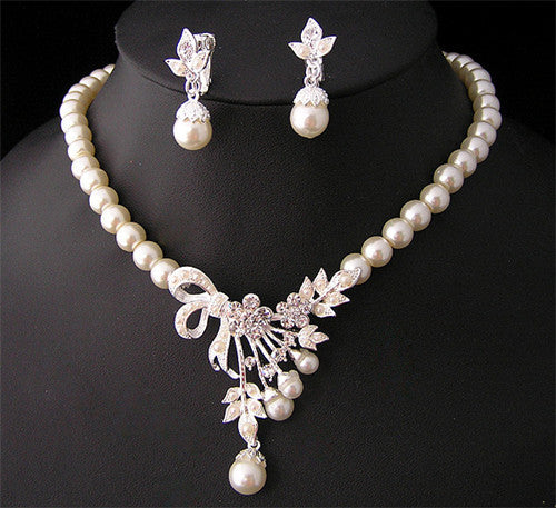 Bridal Jewelry Set