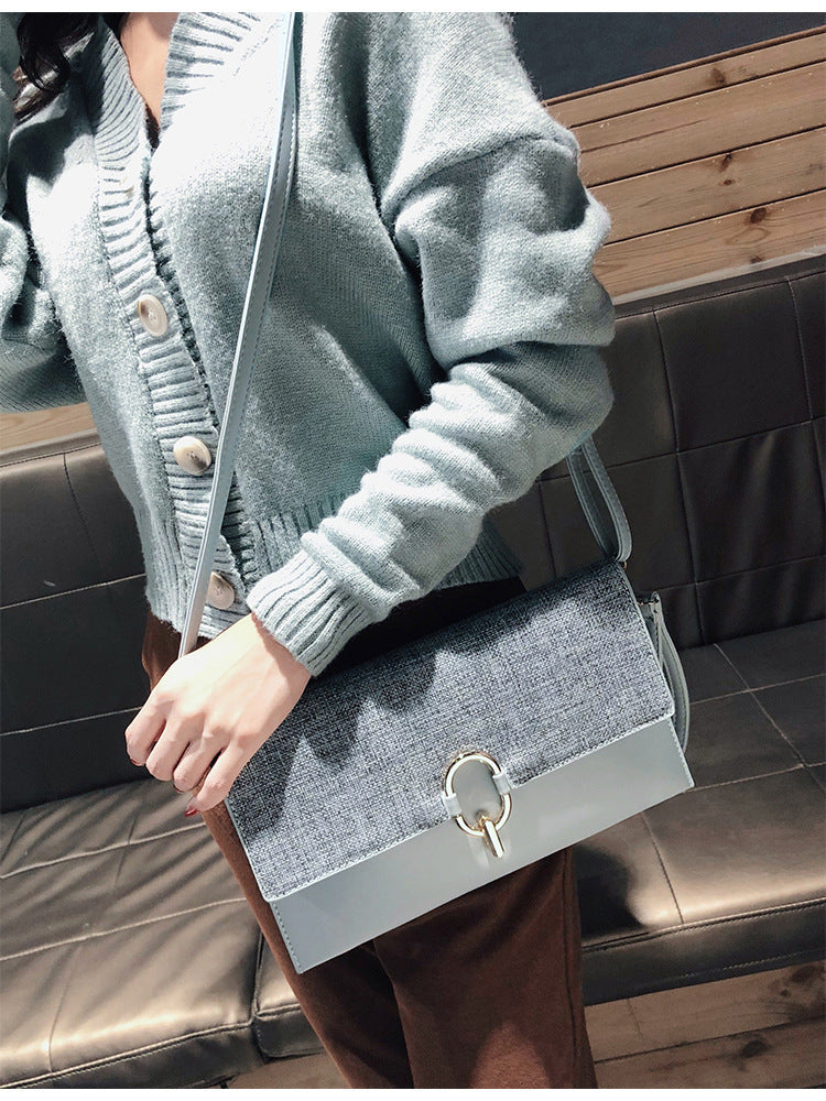 Fashion Clutch or Crossbody Bag