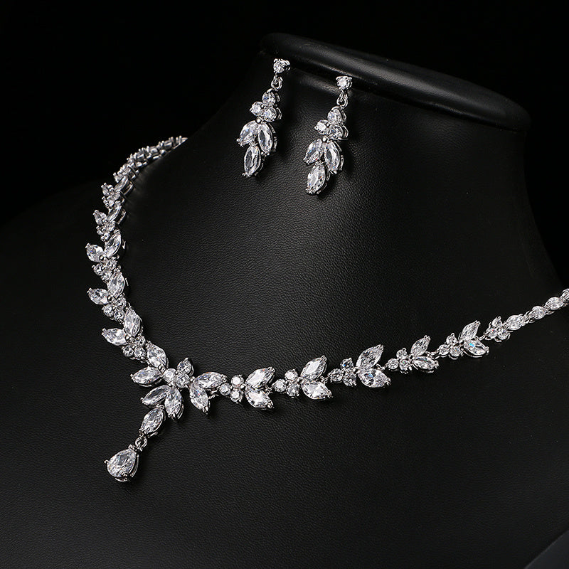 Stunning Bridal Jewelry Set