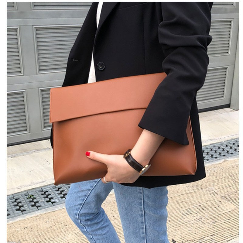 Stylish Large-Capacity Clutch Bag