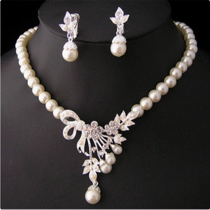 Bridal Jewelry Set