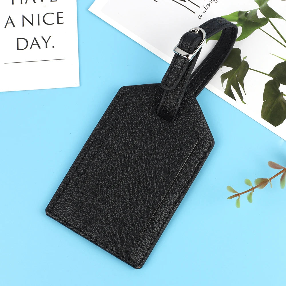 Colorful Luggage Tag