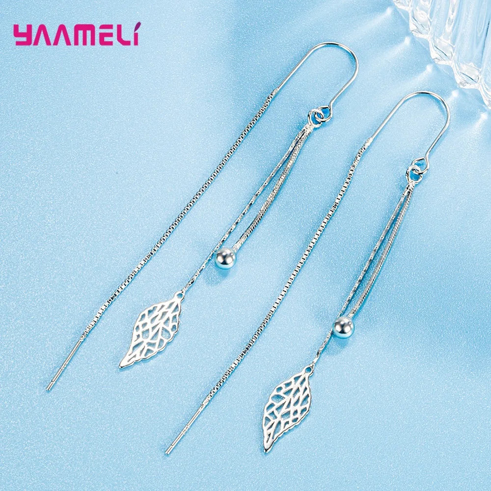 Sterling Silver Plated Earrings