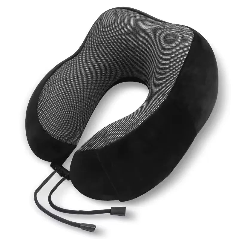 U Shaped Memory Foam Travel Neck Pillow