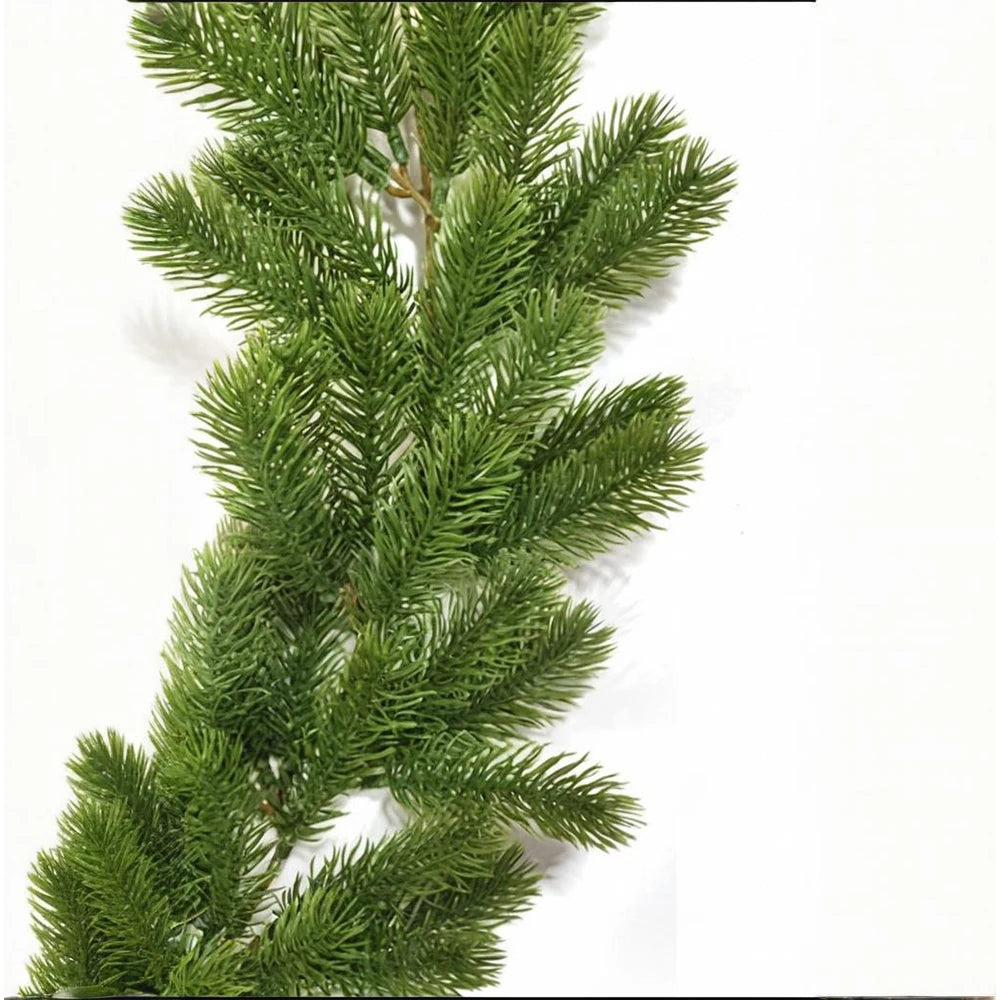 Artificial Christmas Pine Garland
