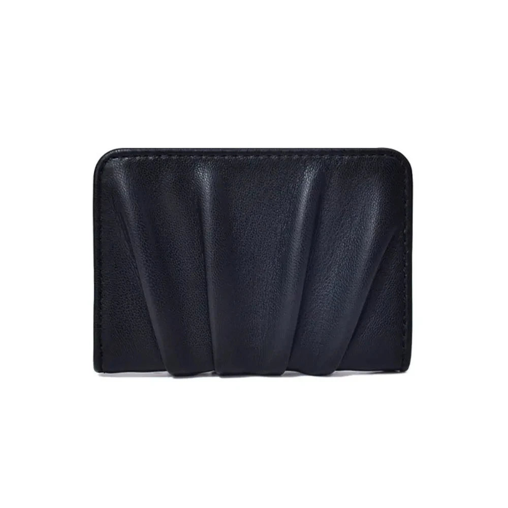 Solid Color Women Wallets