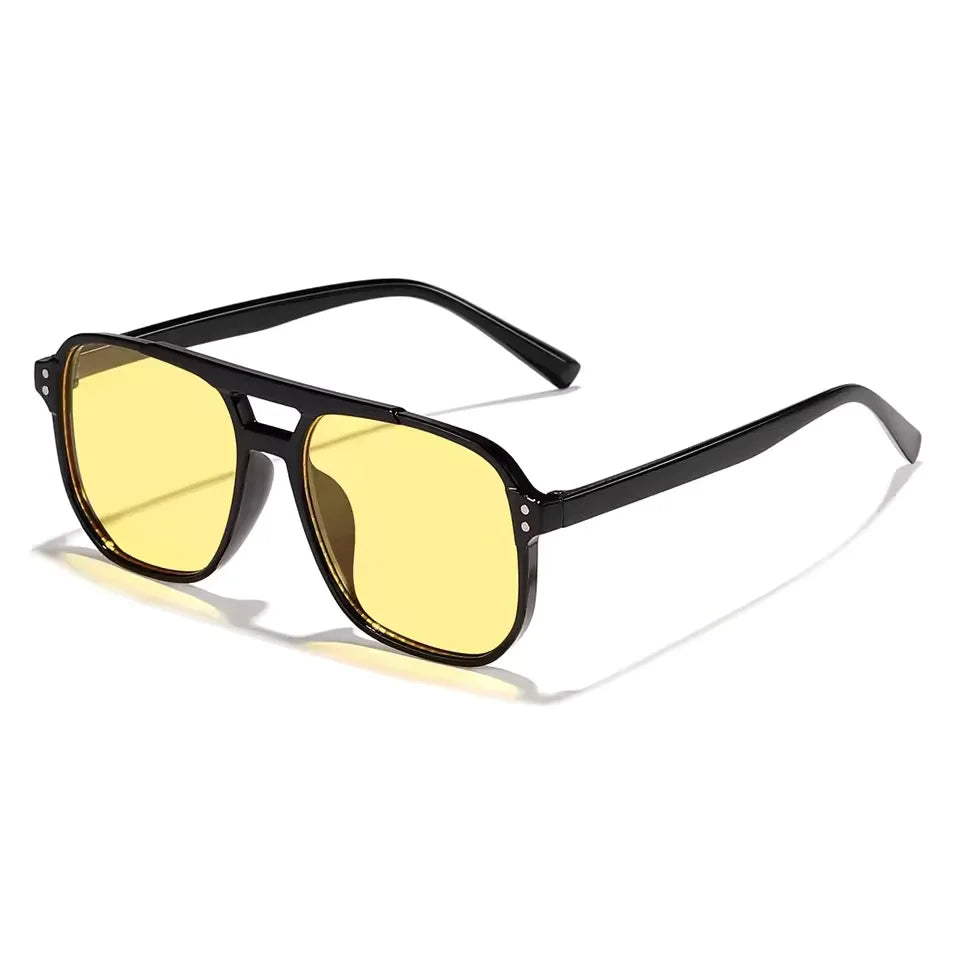 Vintage Unisex UV400 Sunglasses