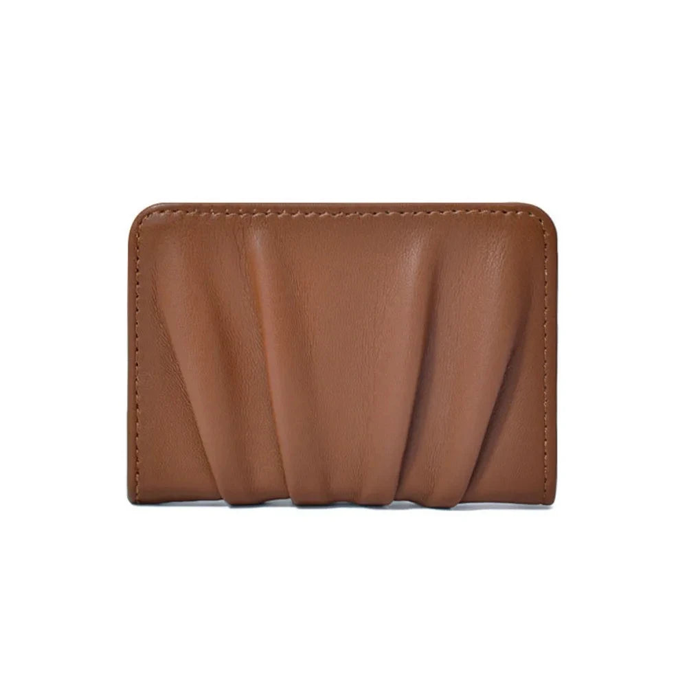 Solid Color Women Wallets