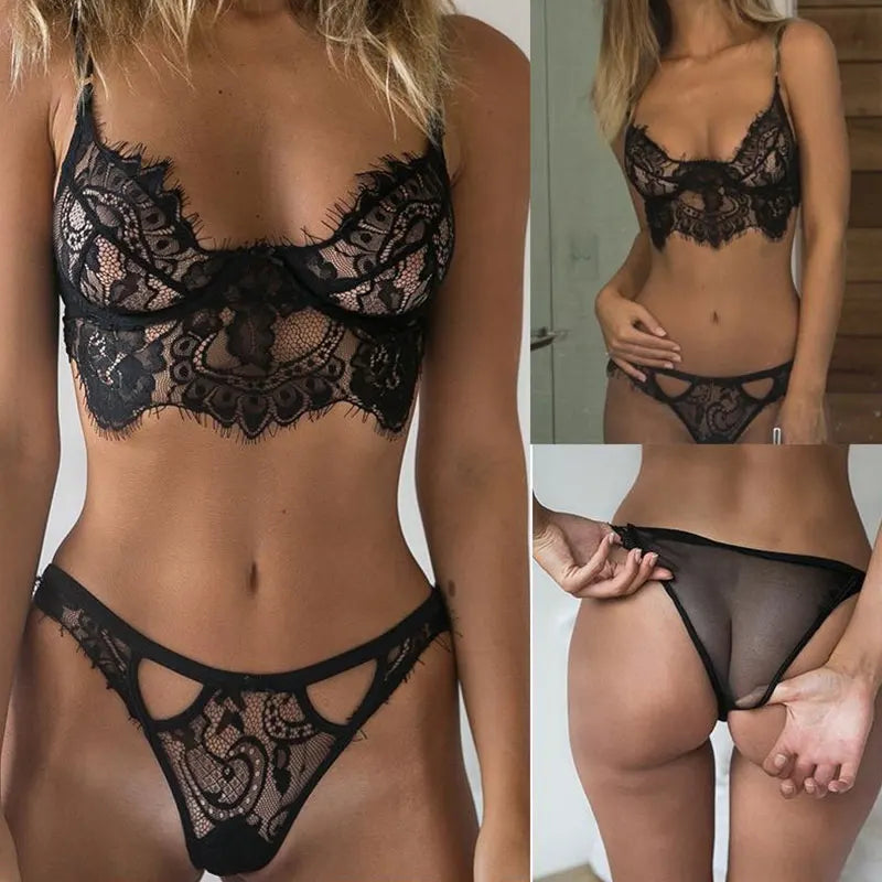 Lady G-string Lingerie
