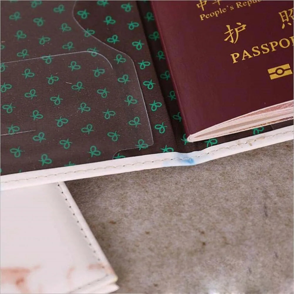 Passport Cover Wallet