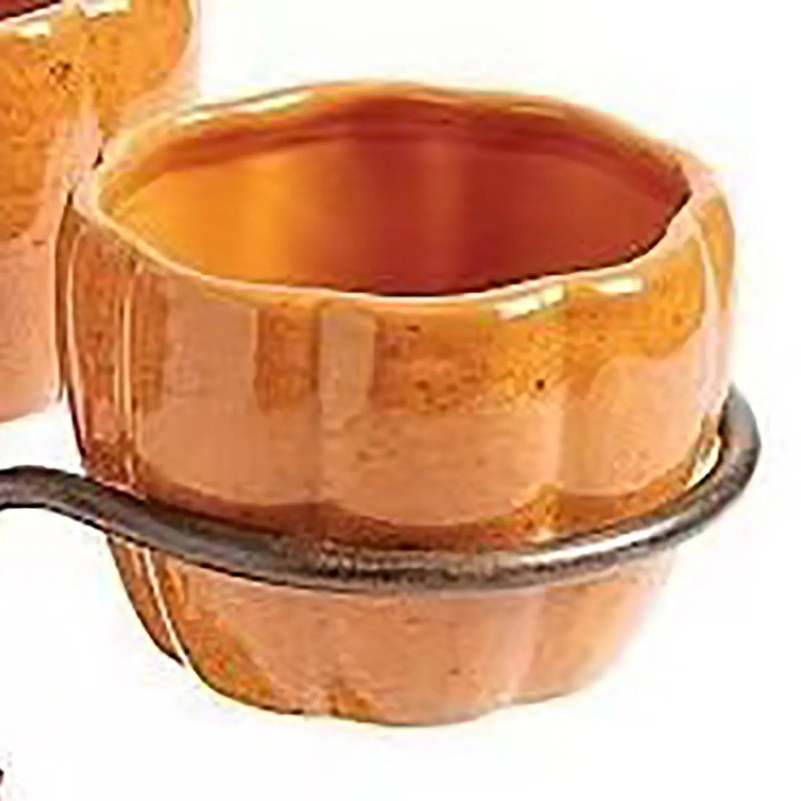 Pumpkin Snack Serving Bowl