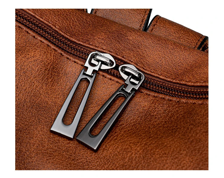 Large Womens Leather Backpacks