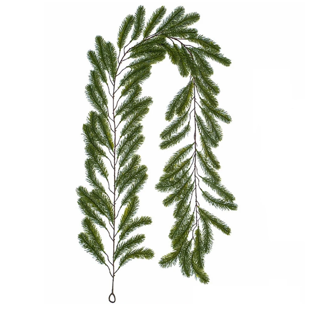Artificial Christmas Pine Garland