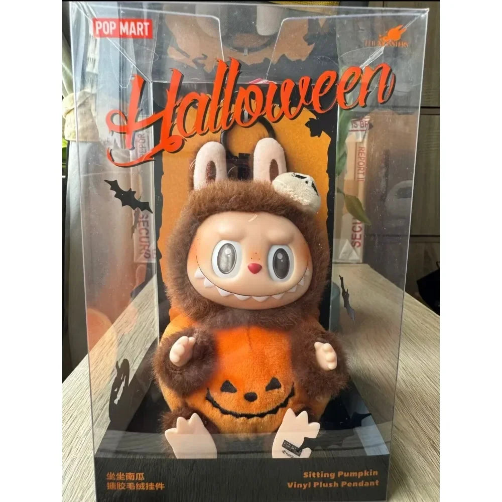 Halloween Pumpkin Doll