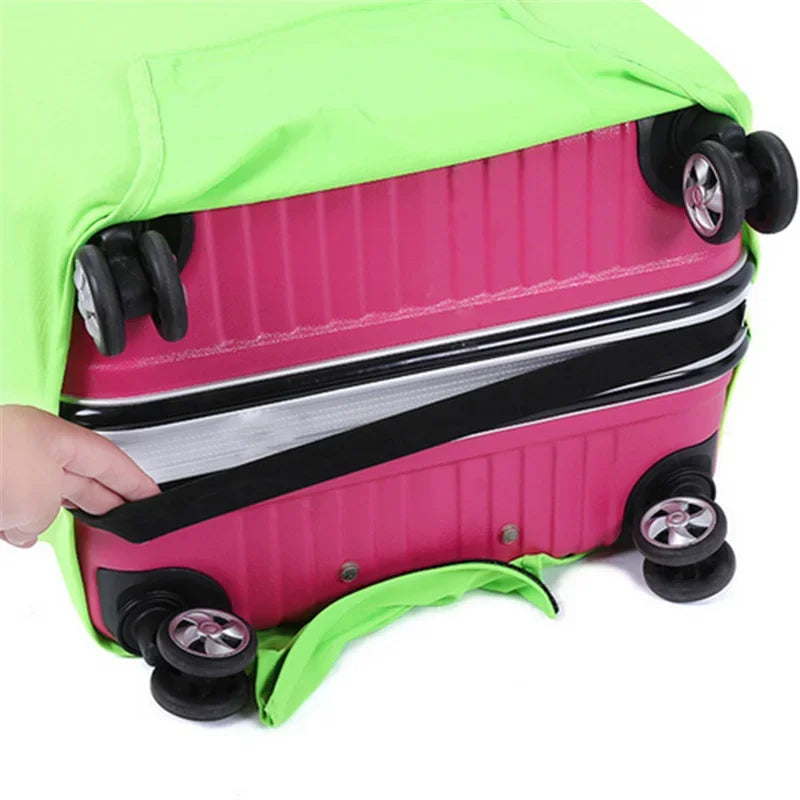 Travel Luggage Cover Elastic Baggage Cover