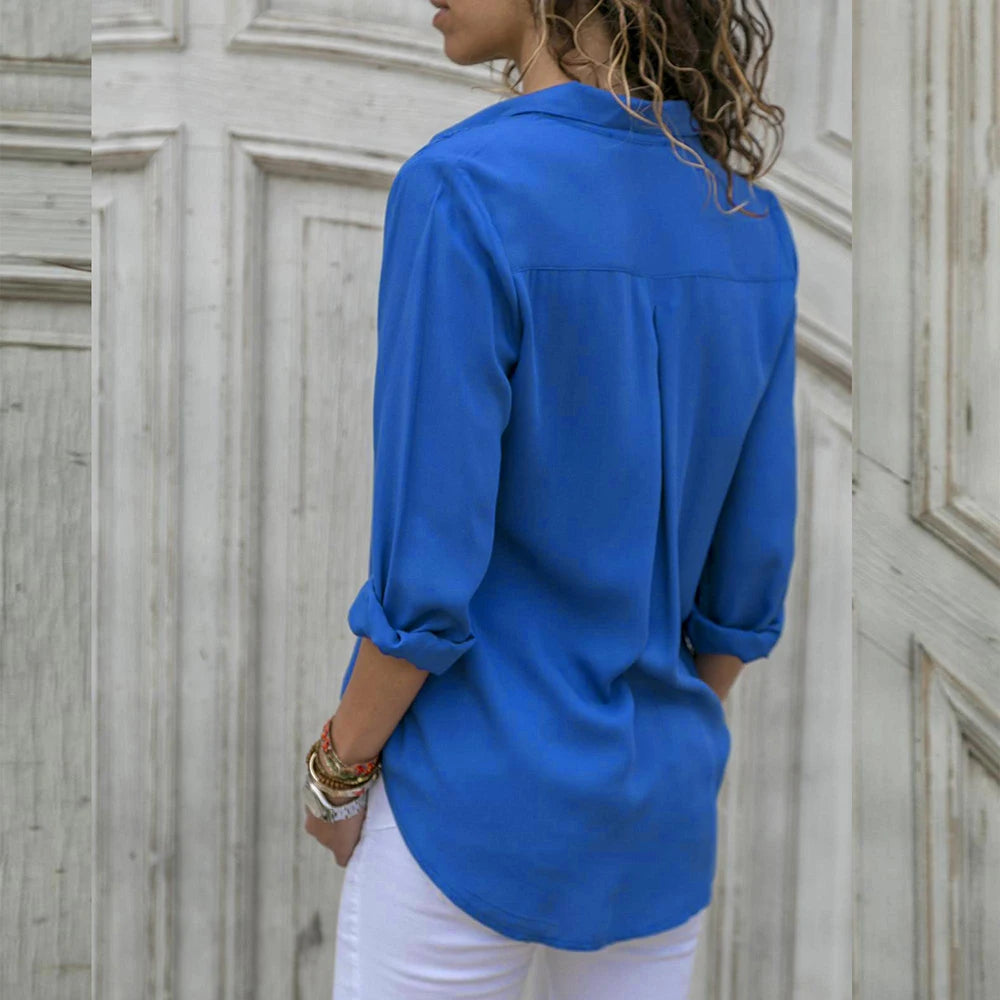 Oversized Blouses Tops for Women L-XXXL