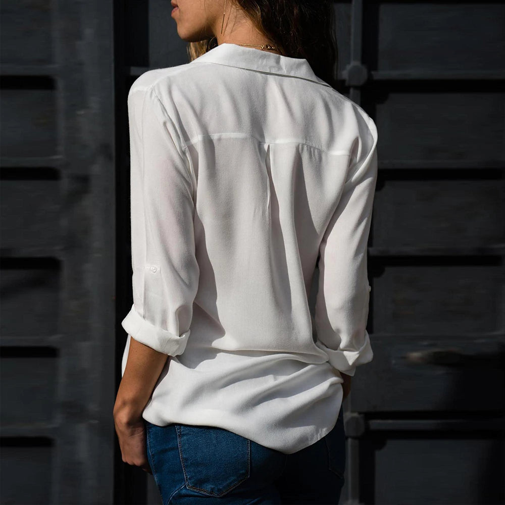 Oversized Blouses Tops for Women L-XXXL