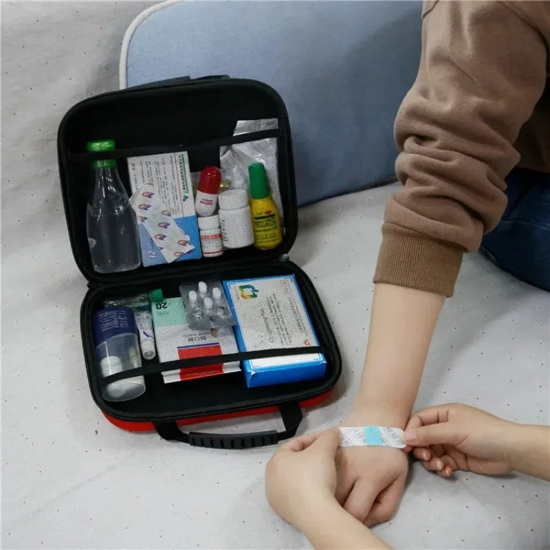 Portable Travel First Aid Kit