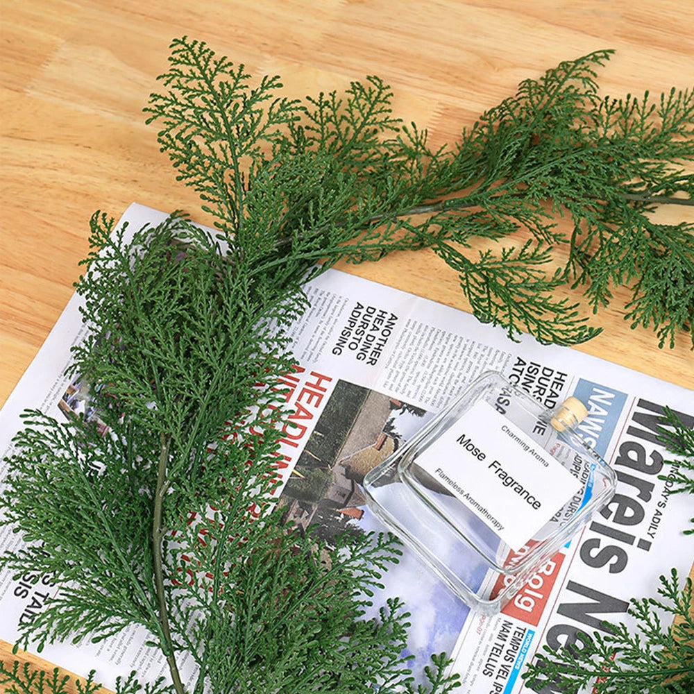 Artificial Christmas Pine Garland