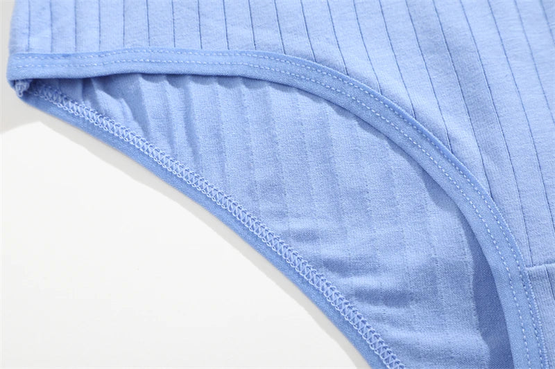 3Pcs Cotton Panties