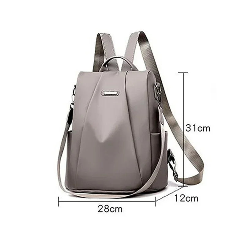 Lightweight Waterproof Large Capacity Shoulder Backpack