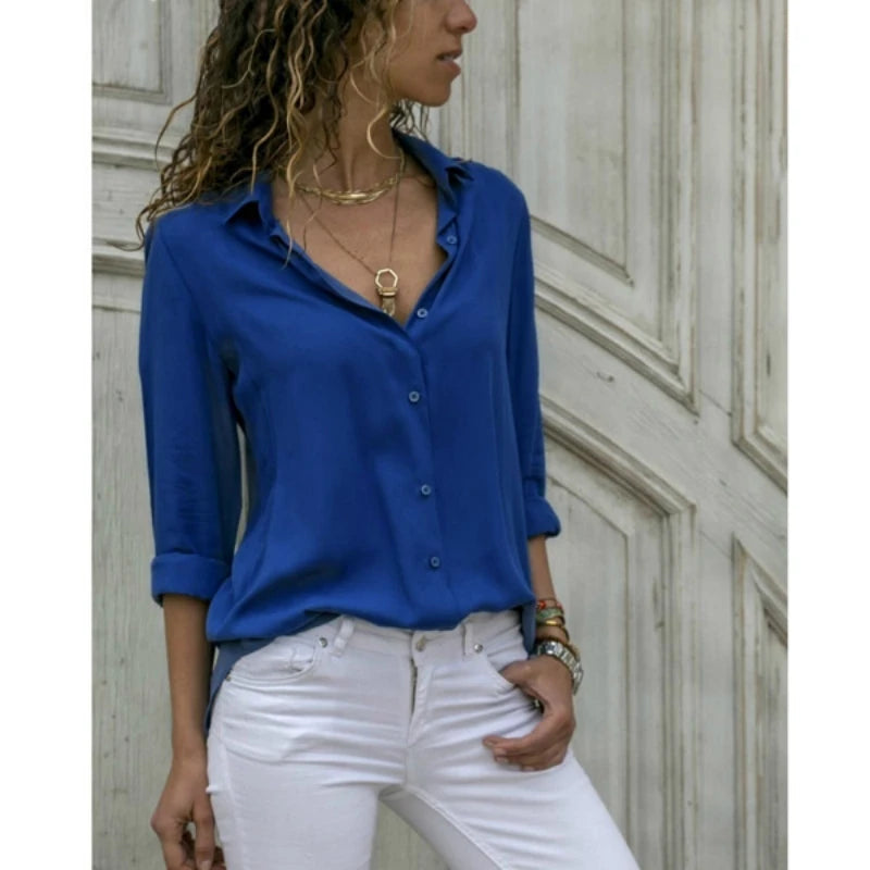 Casual Blouse Tops