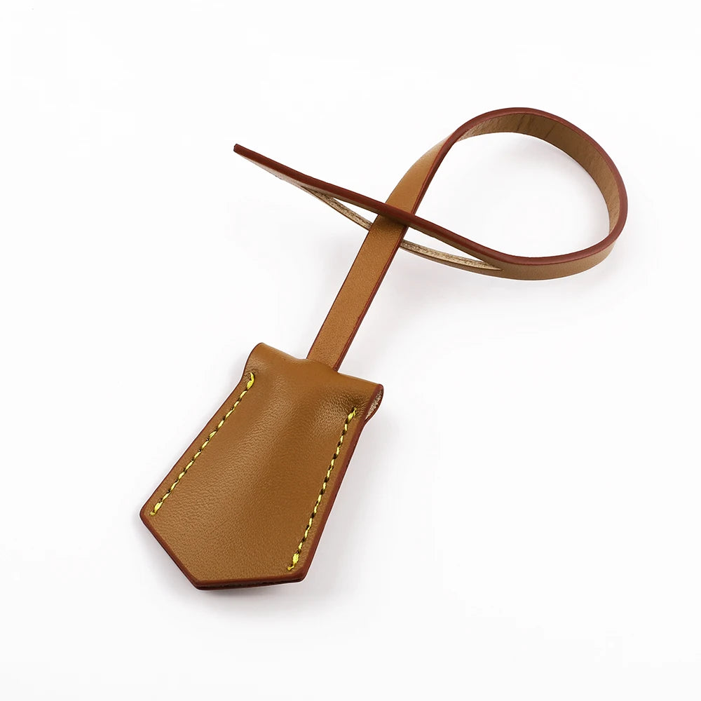 Vachetta Leather Luggage Tags