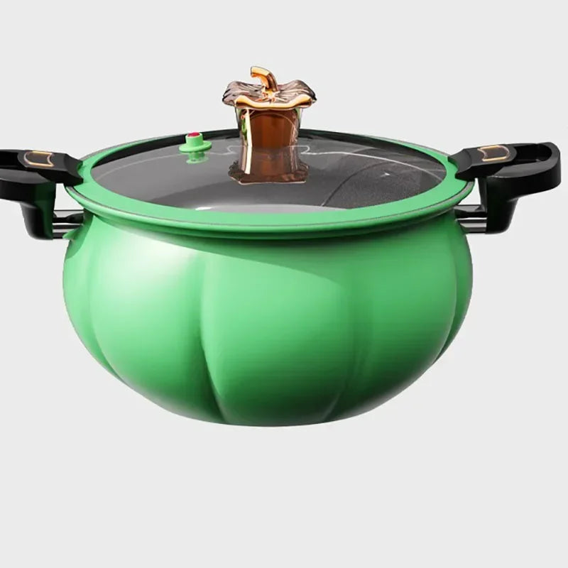 8L Non Stick Pumpkin Pot