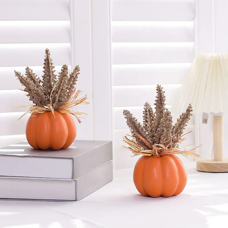 Harvest Festival Pumpkin Decoration