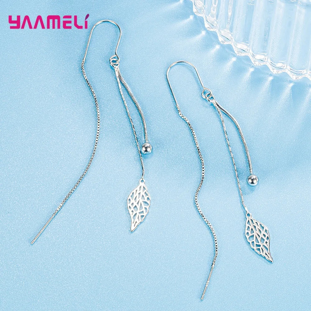 Sterling Silver Plated Earrings