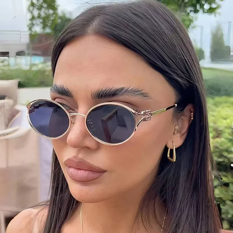 Fashion Sunglasses with UV Protection