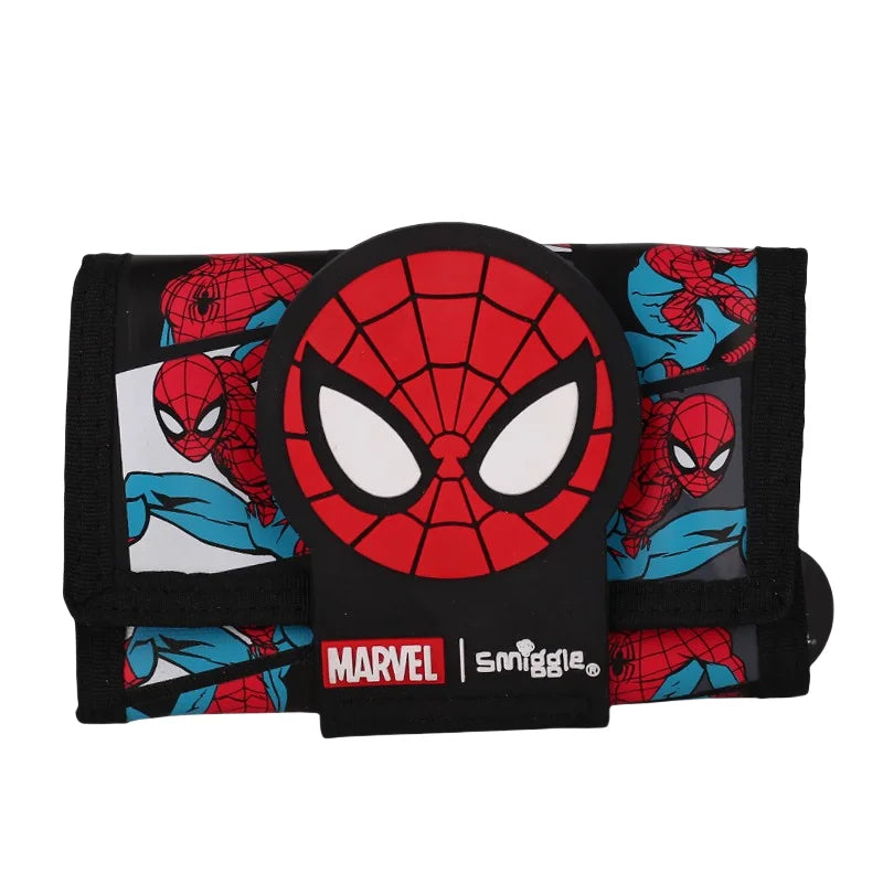 Smiggle Spiderman Backpack For Boys or Girls with Matching Cups and Lunchbags