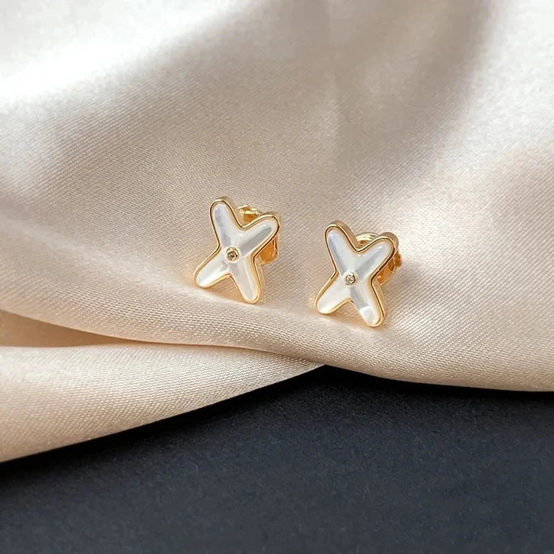 Sterling Silver Women's Earrings