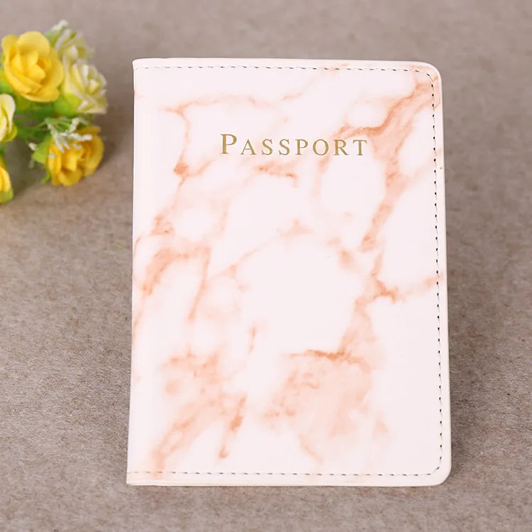 Passport Cover Wallet