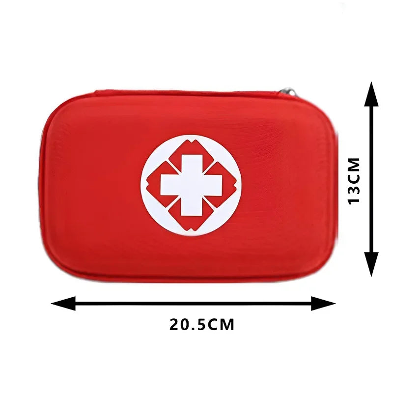 Portable Travel First Aid Kit