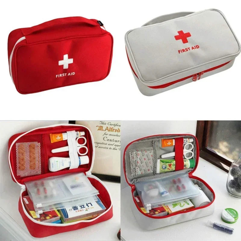 Portable Travel First Aid Kit