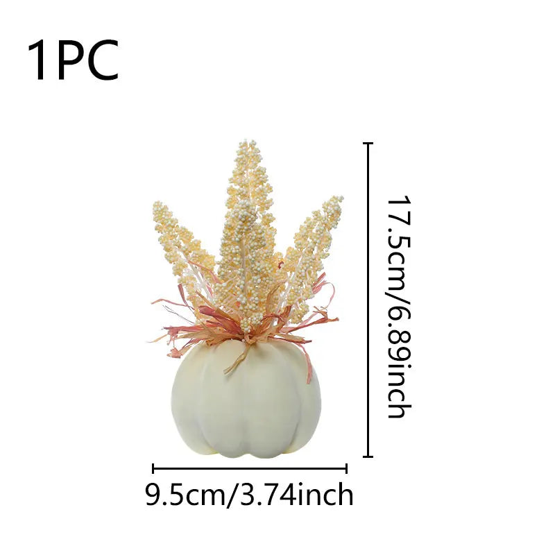 Harvest Festival Pumpkin Decoration