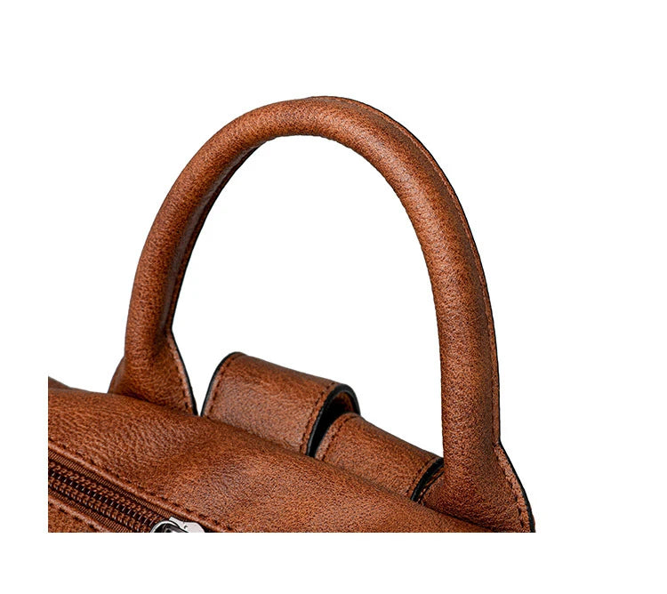 Large Womens Leather Backpacks