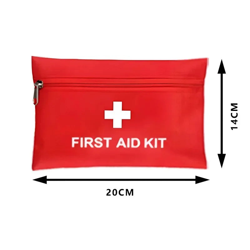 Portable Travel First Aid Kit