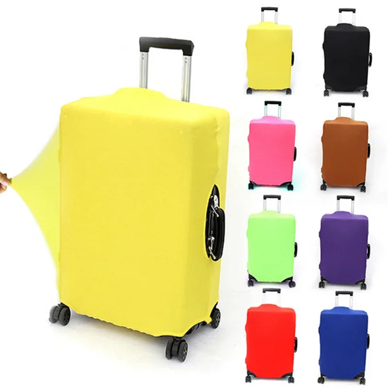 Travel Luggage Cover Elastic Baggage Cover