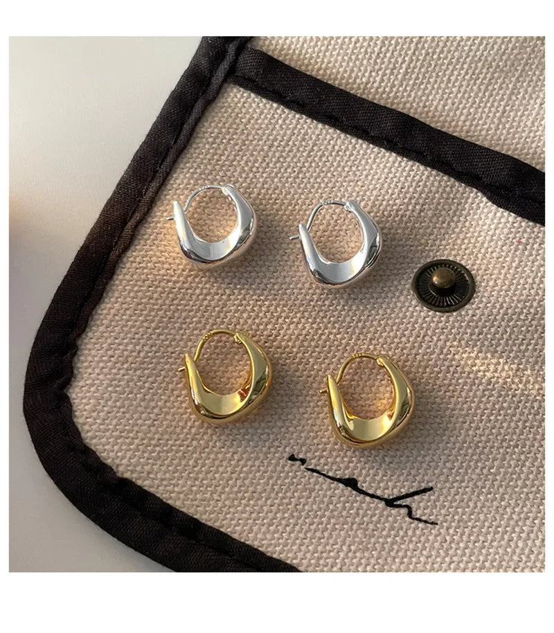 Sterling Silver Earrings for Women