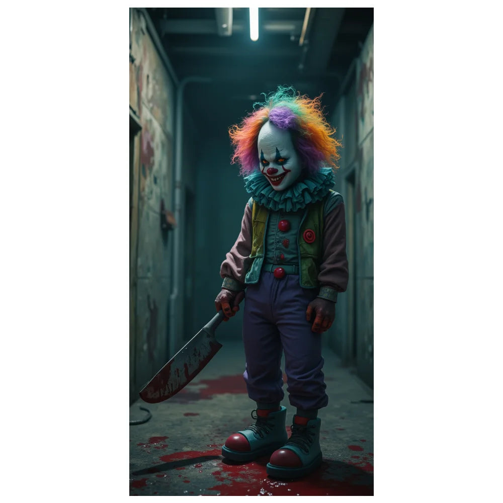 Halloween Door Decorations; Several Patterns to Choose From