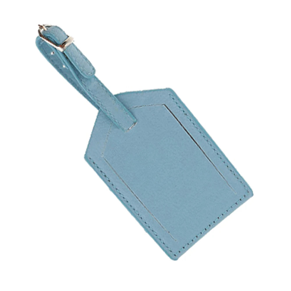 Colorful Luggage Tag