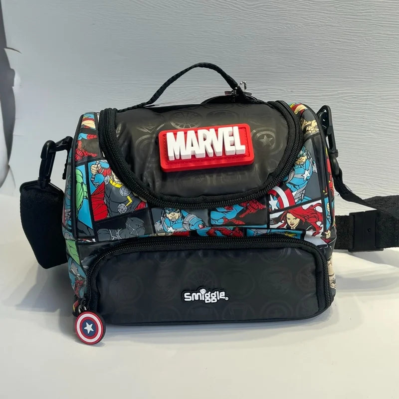 Marvel Smiggle School Bag