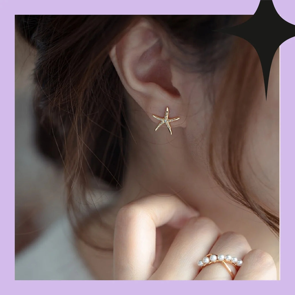 Sterling Silver Earrings