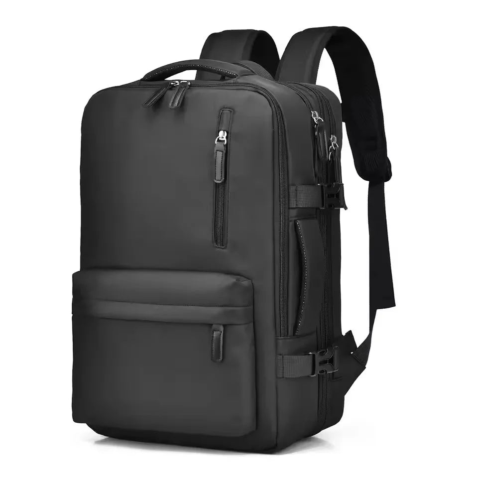 Airplane Travel Laptop Backpack Unisex