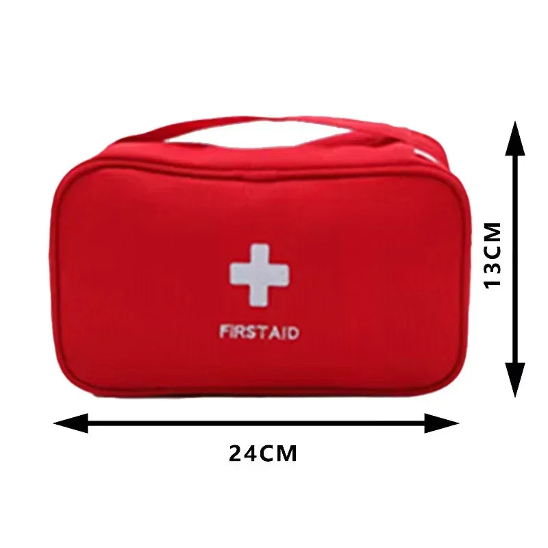 Portable Travel First Aid Kit