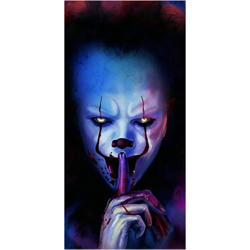 Halloween Door Decorations; Several Patterns to Choose From