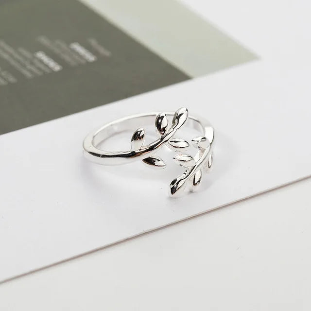 Handmade 3Pc Rings Set