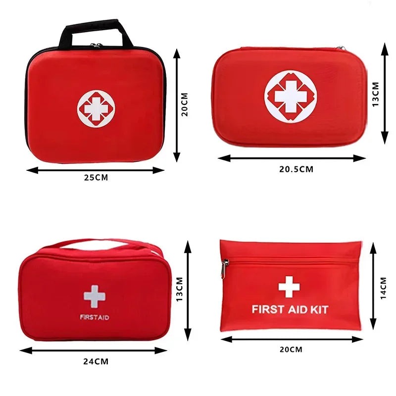 Portable Travel First Aid Kit